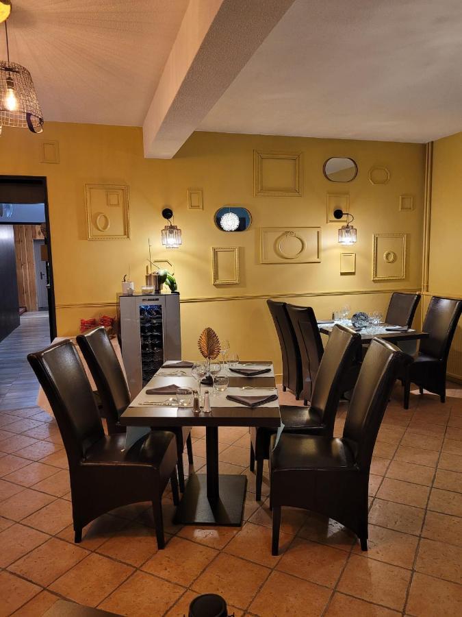 Logis Hotel Restaurant L'Escapade Lamastre Exterior photo
